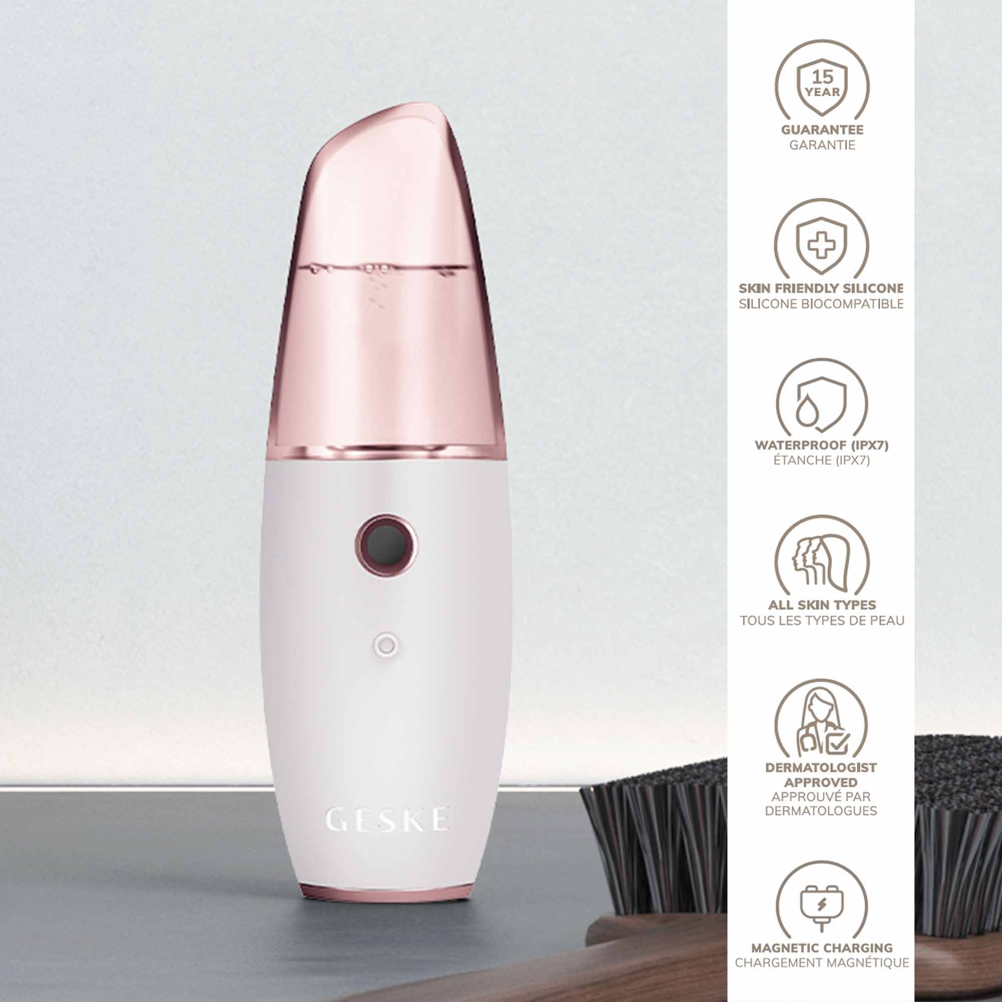 Hidratante Facial Refrescante - 4 en 1 - Starlight