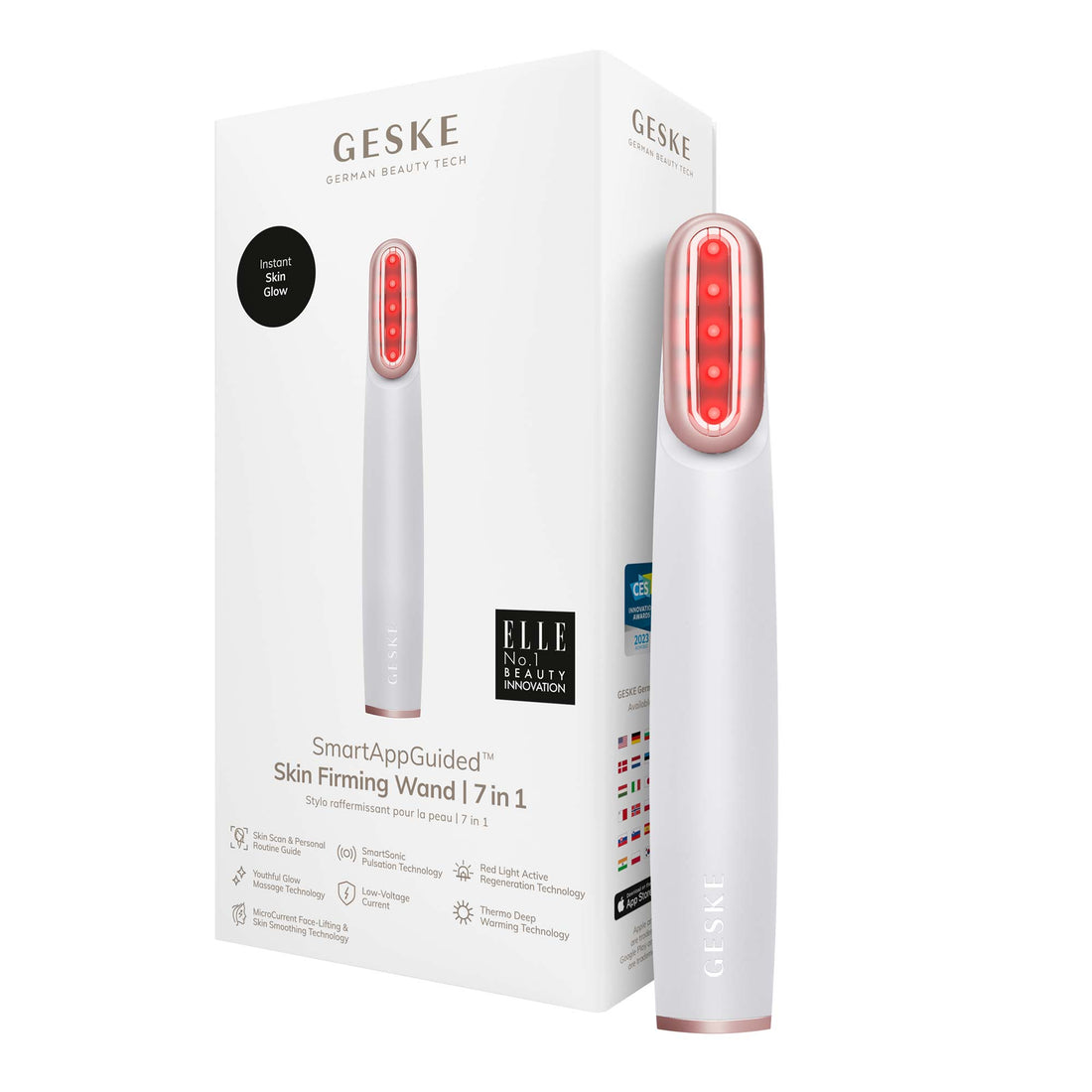 Skin Firming Wand 7 em 1 Starlight