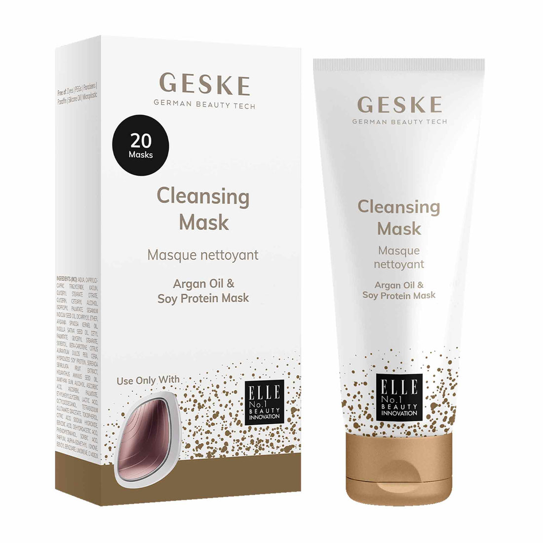 Cleansing Mask