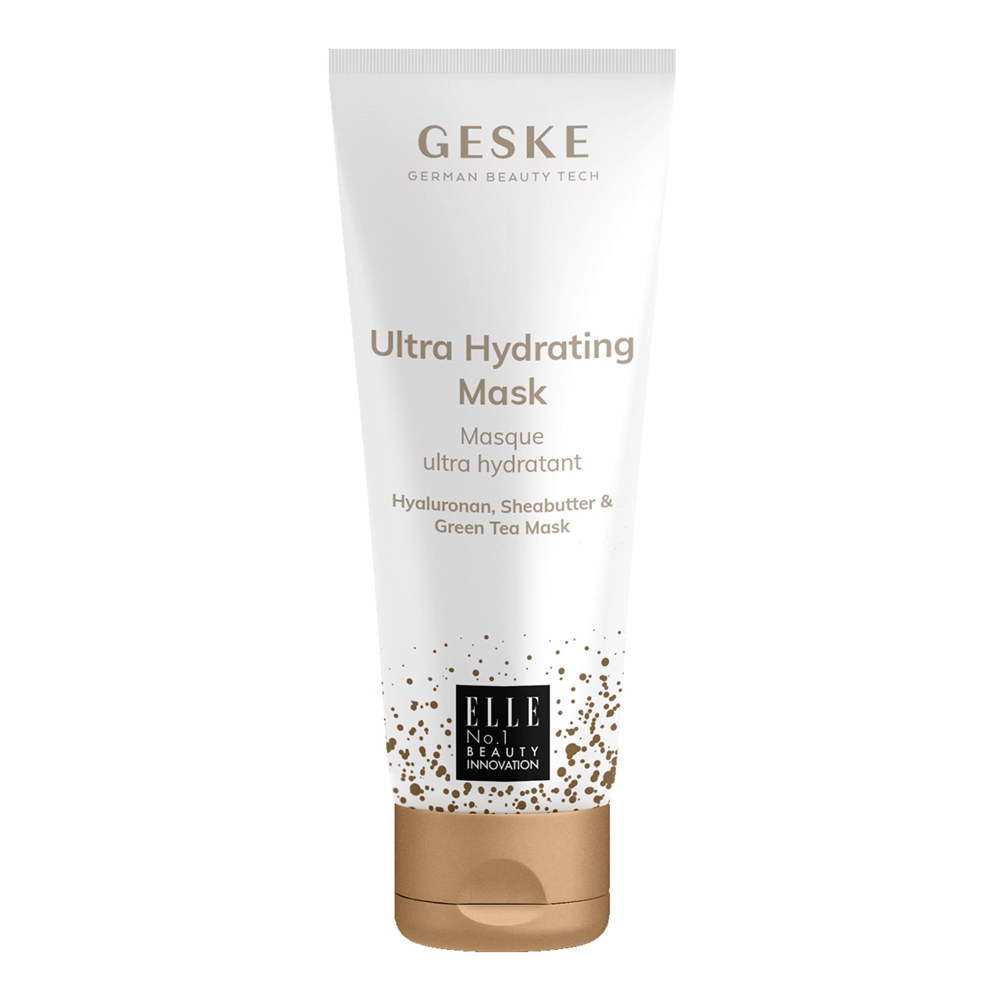 Mascarilla ultra hidratante