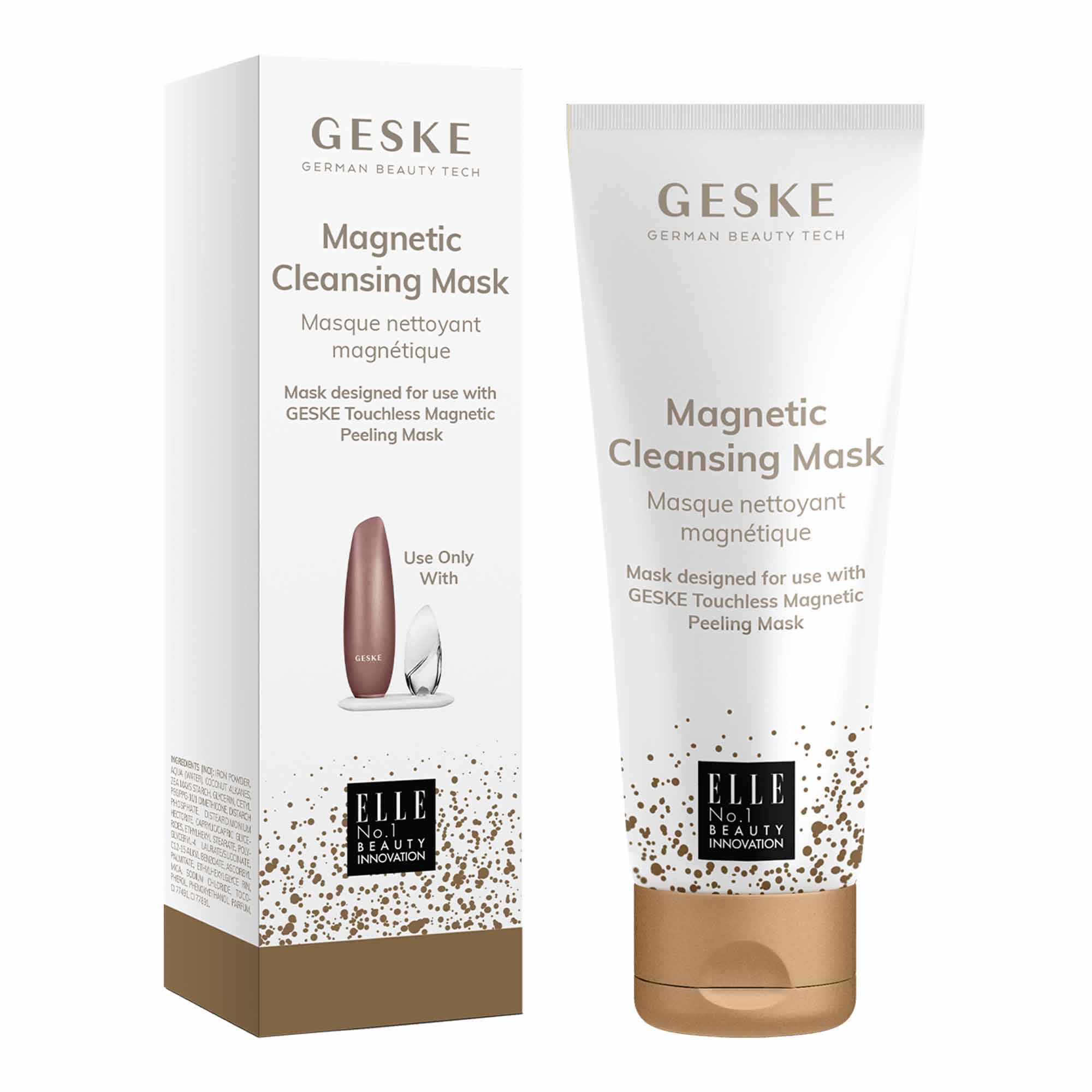 Magnetic Cleansing Mask 50 ml