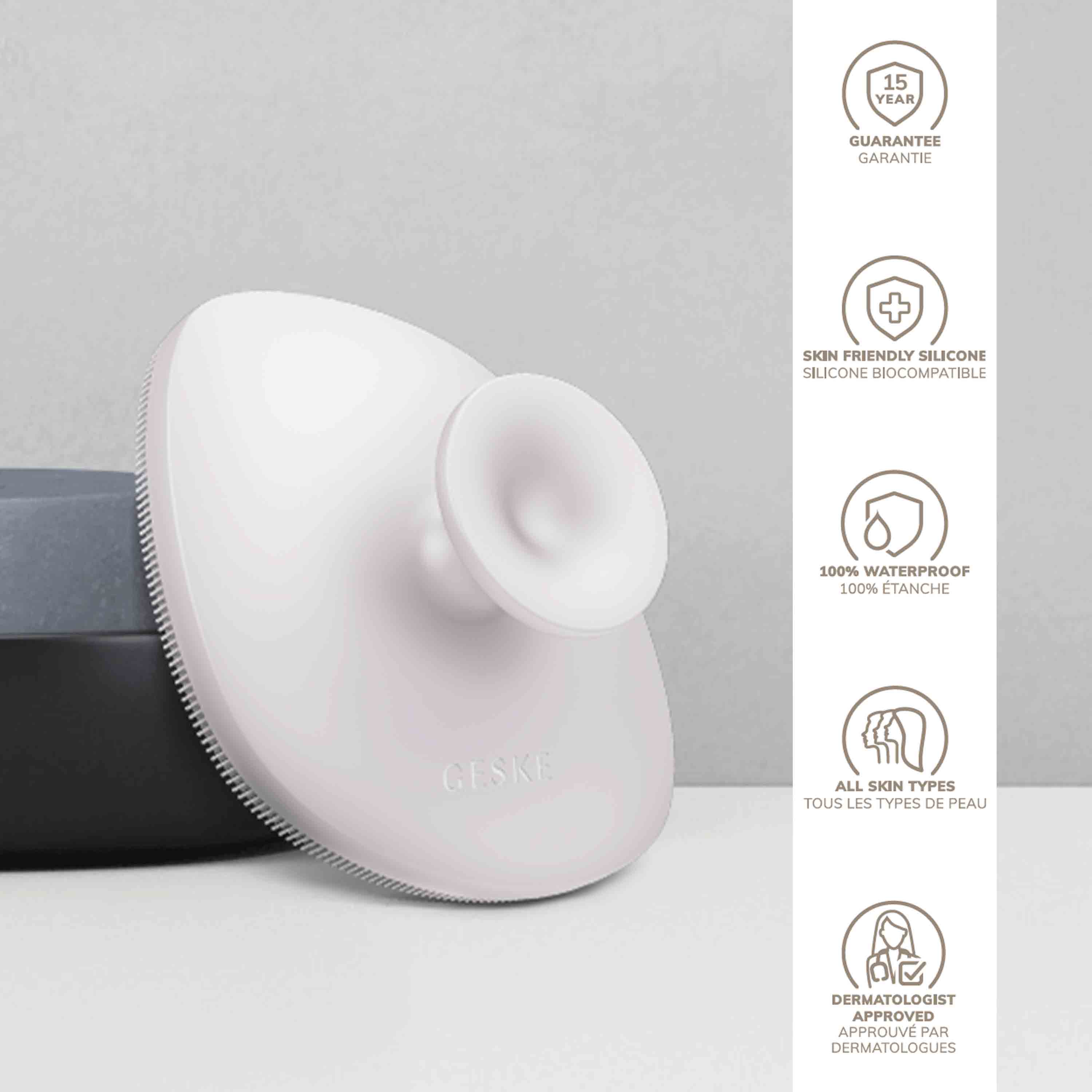 Body Brush - 4 em 1 - Starlight