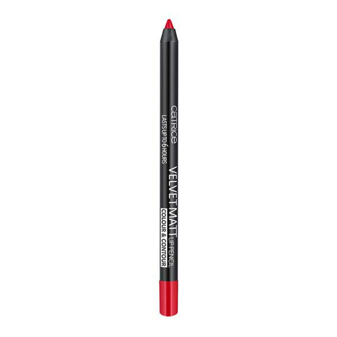 Velvet Matt Lip Pencil Colour & Contour