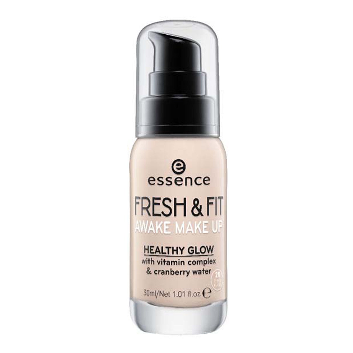 fresh & fit awake make up