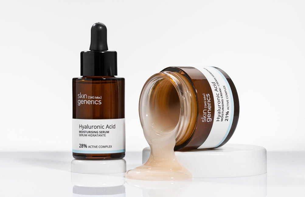 PORQUE DEVES ADICIONAR ÁCIDO HIALURÓNICO À TUA ROTINA DE SKINCARE?