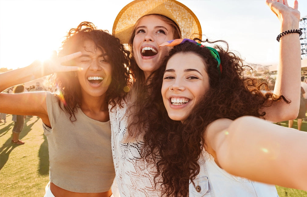 DICAS PARA ARRASARES NOS FESTIVAIS DE VERÃO!