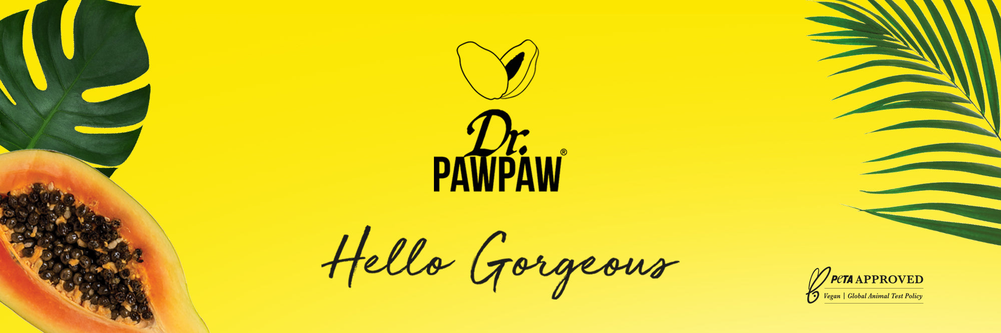 Dr. PAWPAW