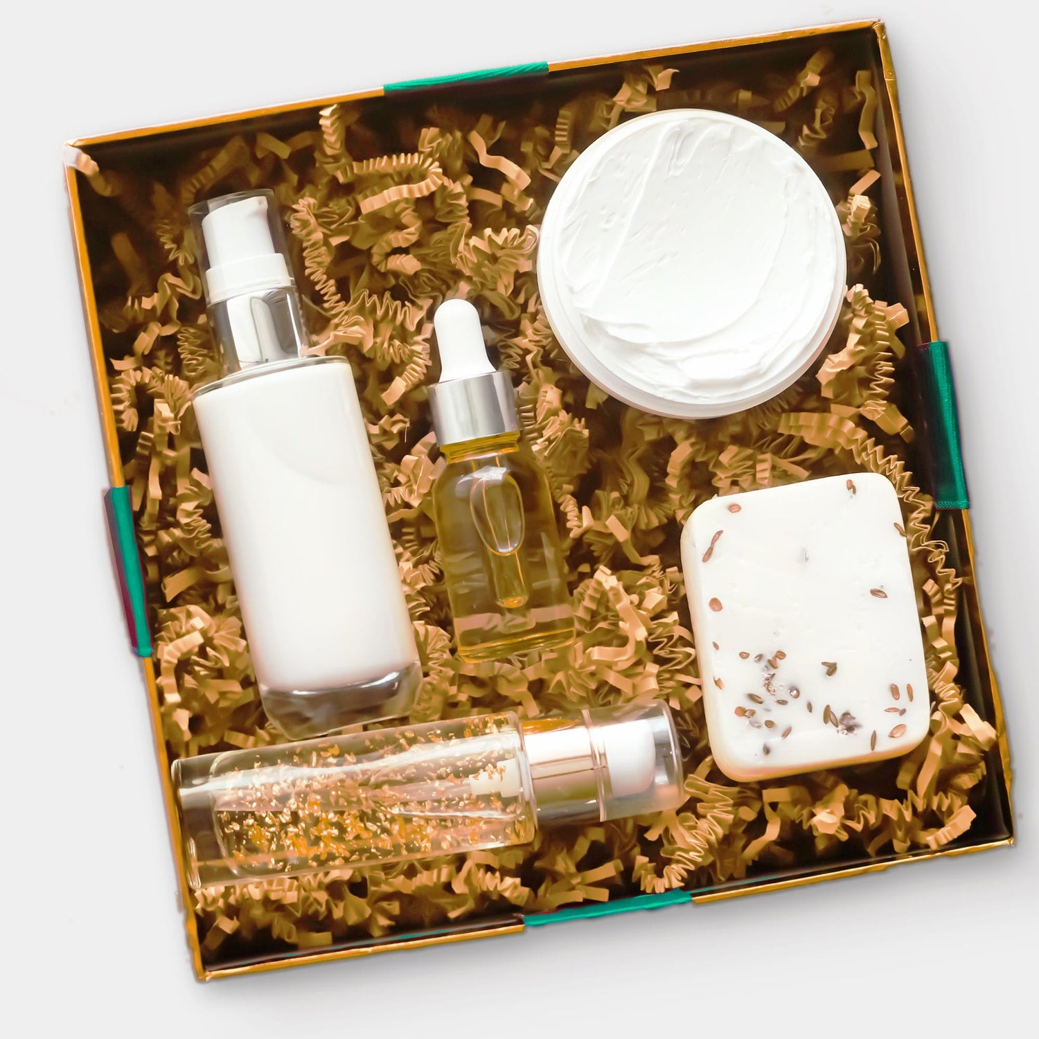 Presentes e Coffrets