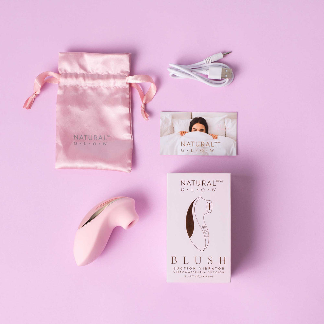 Blush Vibrator