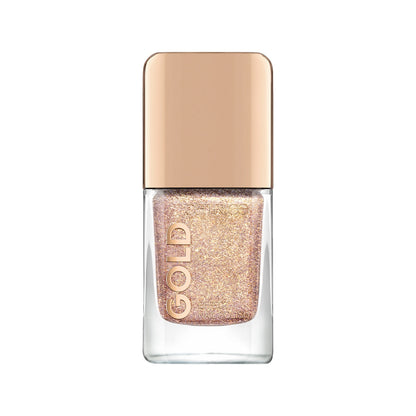 Verniz de Unhas Gold Effect