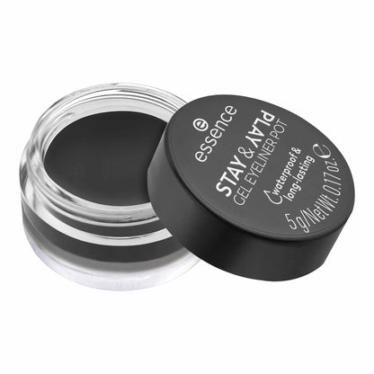 DELINEADOR para OLHOS em GEL STAY &amp; PLAY