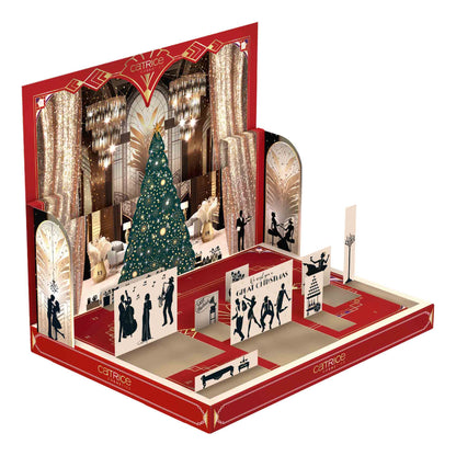 Conjunto de Maquilhagem CATRICE THE GREAT CHRISTMAS ADVENT CALENDAR
