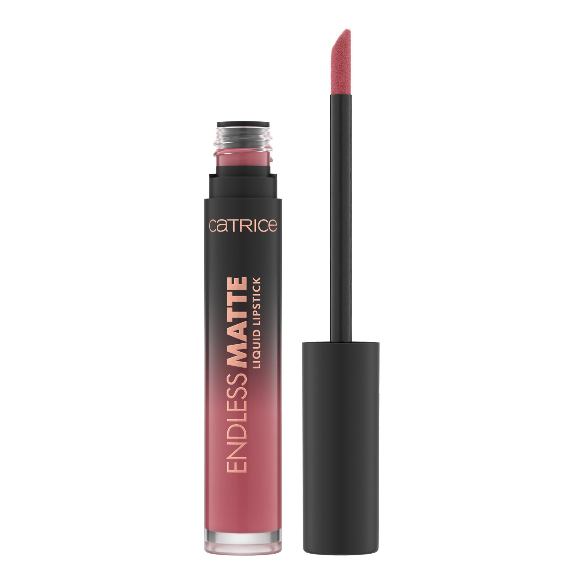 Batom líquido mate sem fim