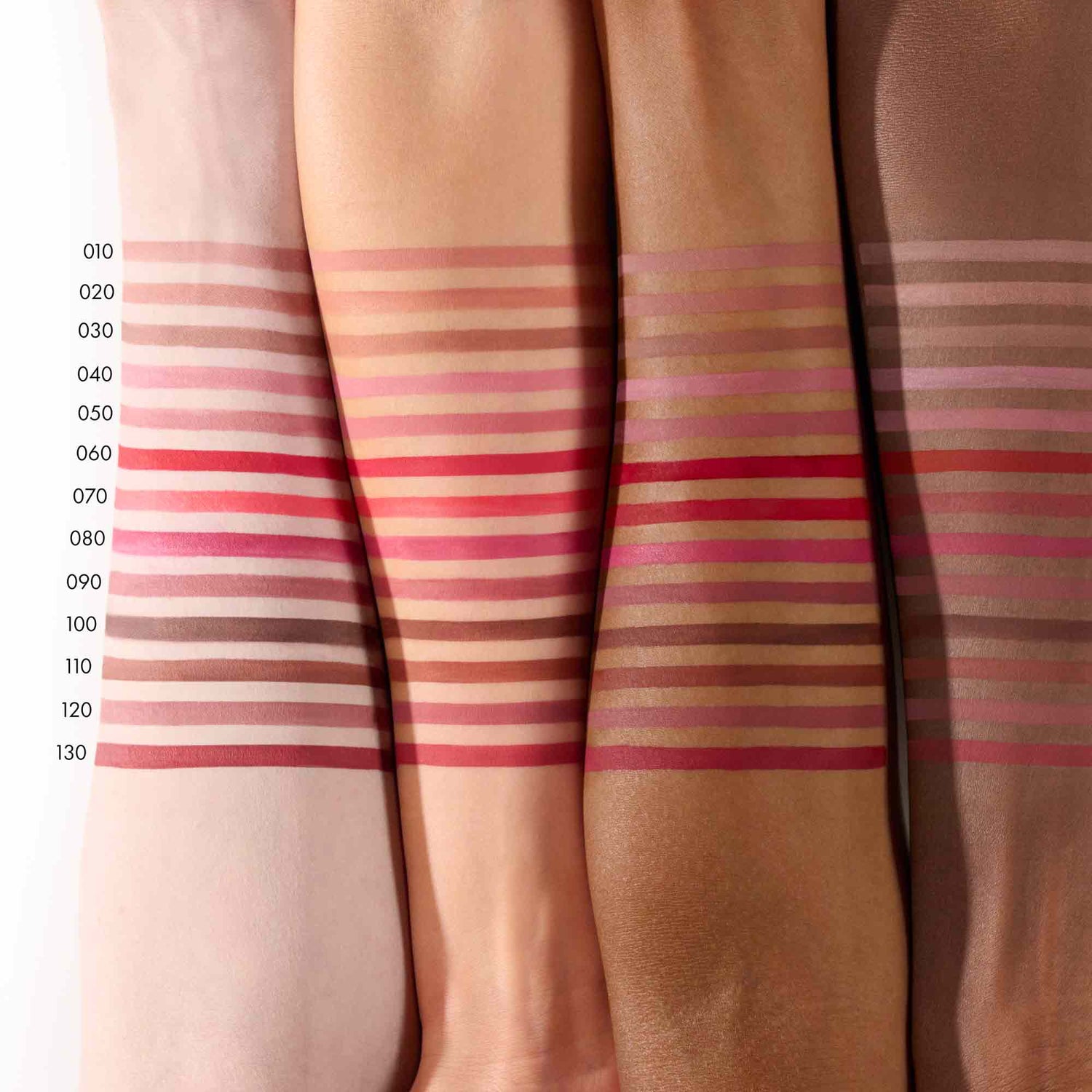 Batom líquido mate sem fim