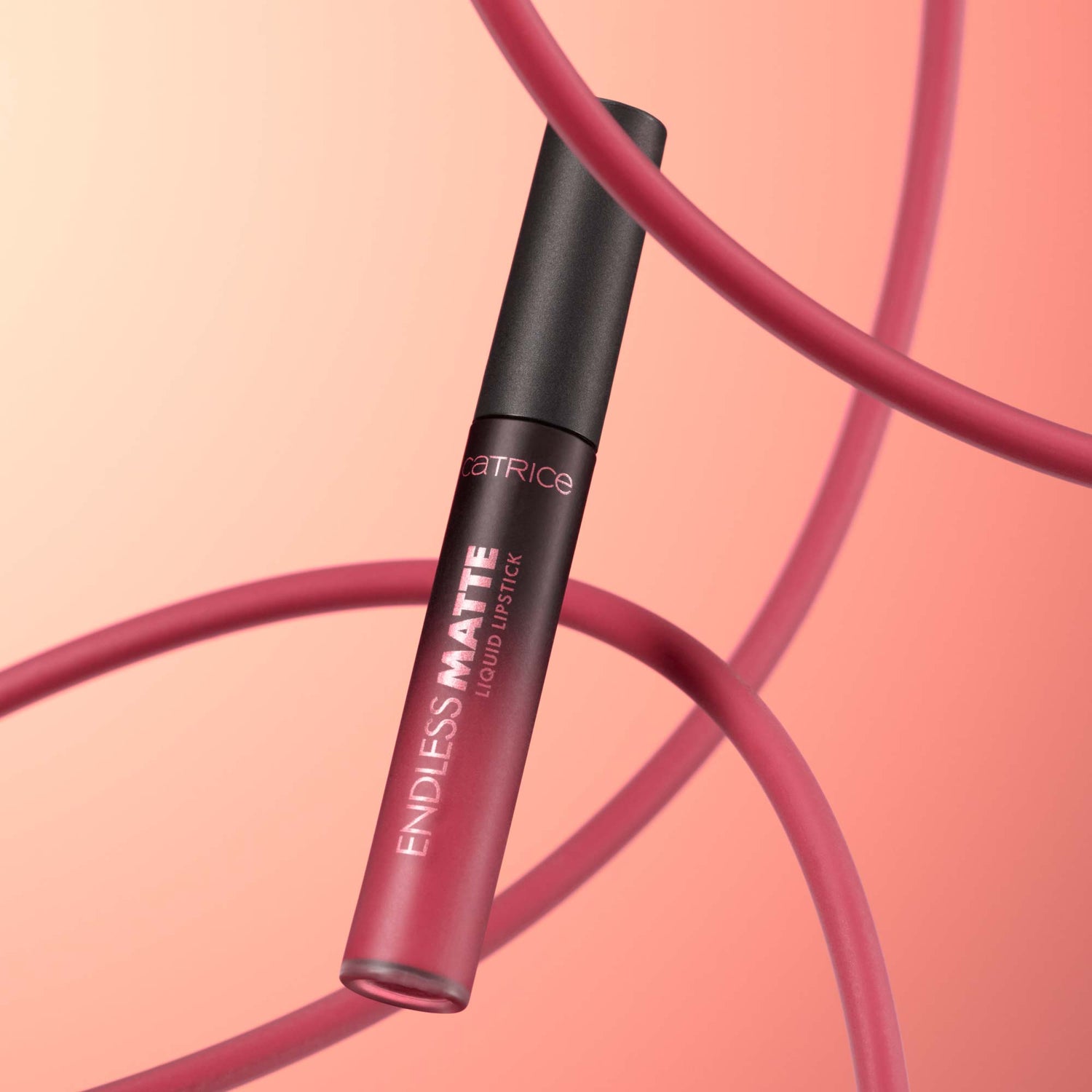 Batom líquido mate sem fim