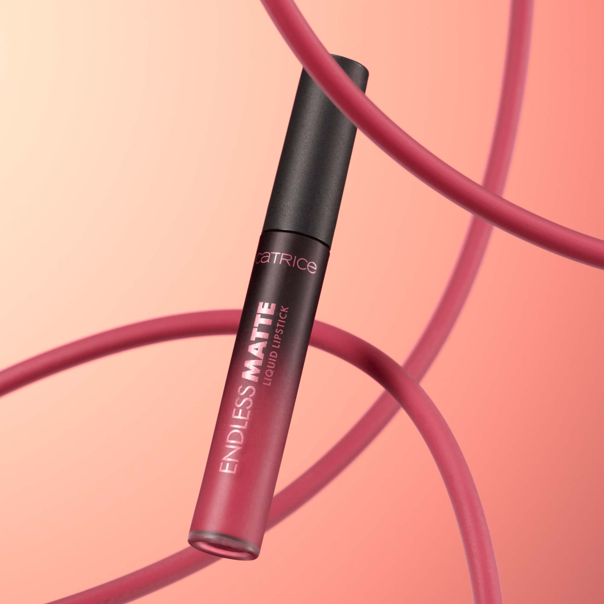 Batom líquido mate sem fim