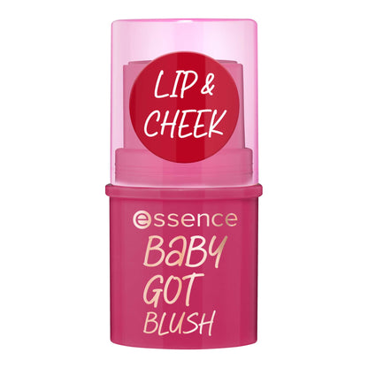 baby got blush