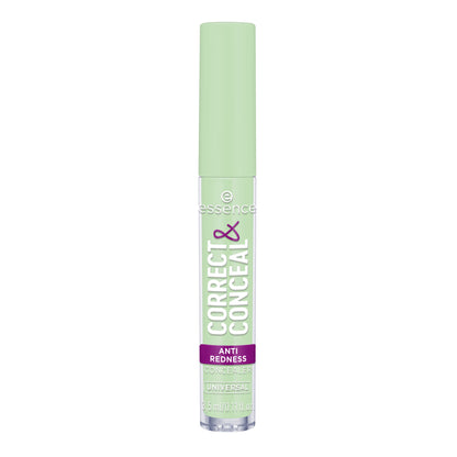 Corretor antivermelhidão CORRECT &amp; CONCEAL