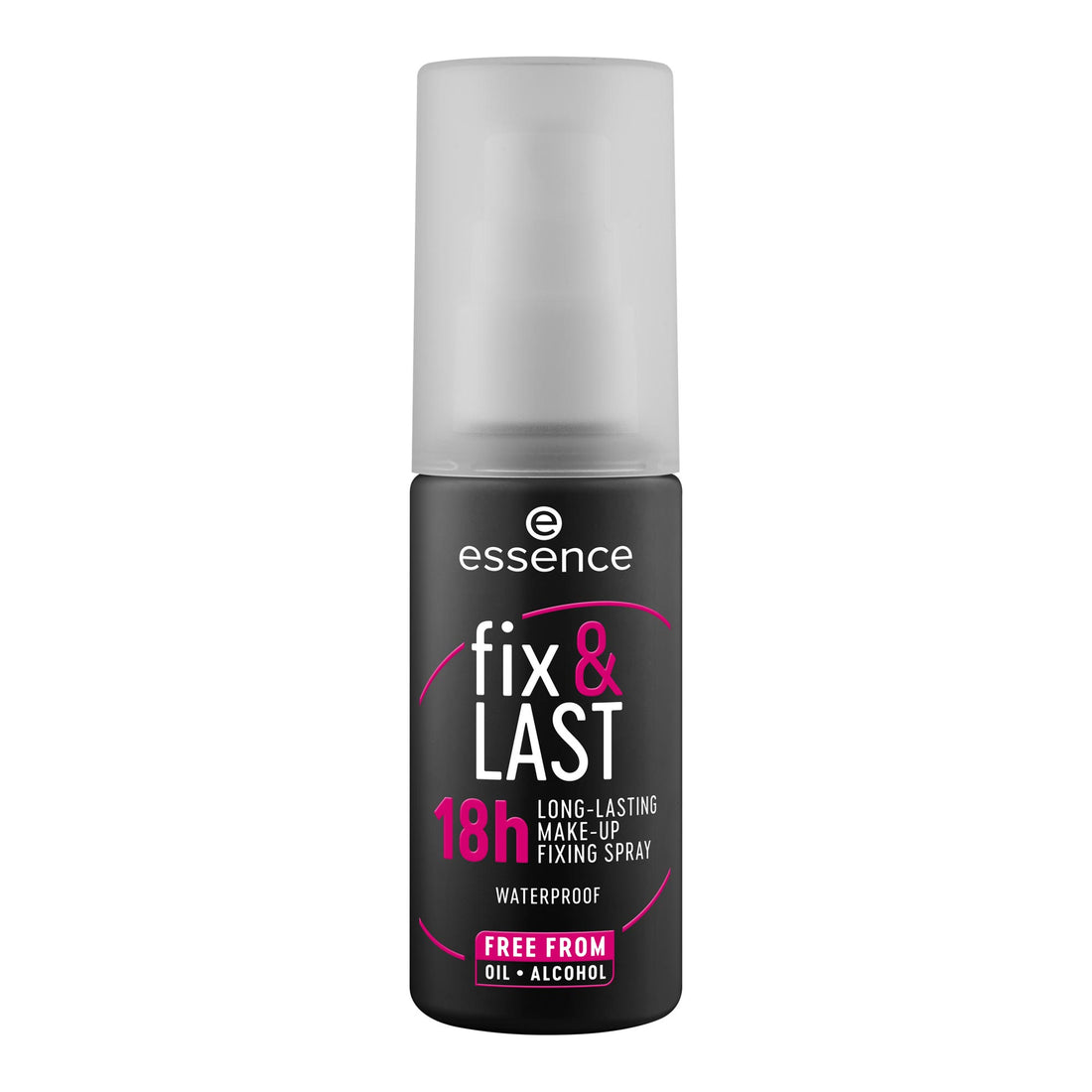 SPRAY FIXADOR DE MAQUILHAGEM fix & LAST 18h
