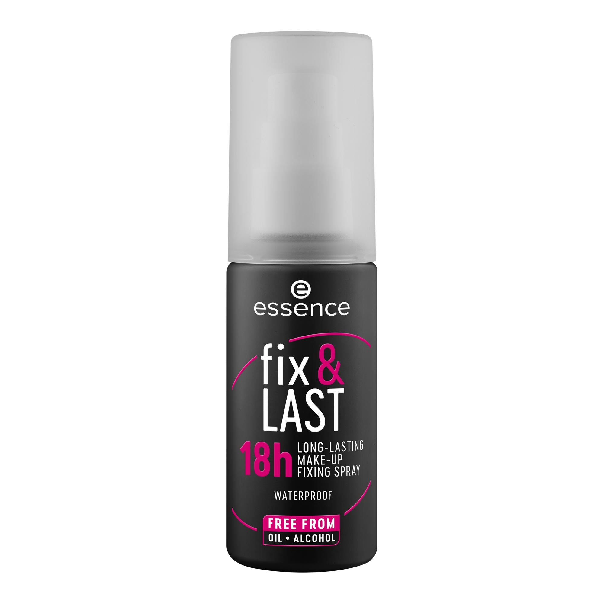 SPRAY FIXADOR DE MAQUILHAGEM fix &amp; LAST 18h