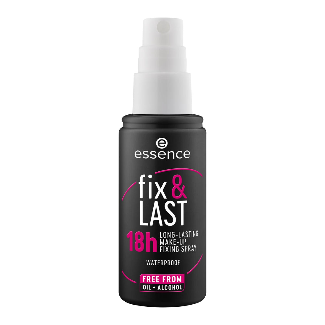 SPRAY FIXADOR DE MAQUILHAGEM fix & LAST 18h