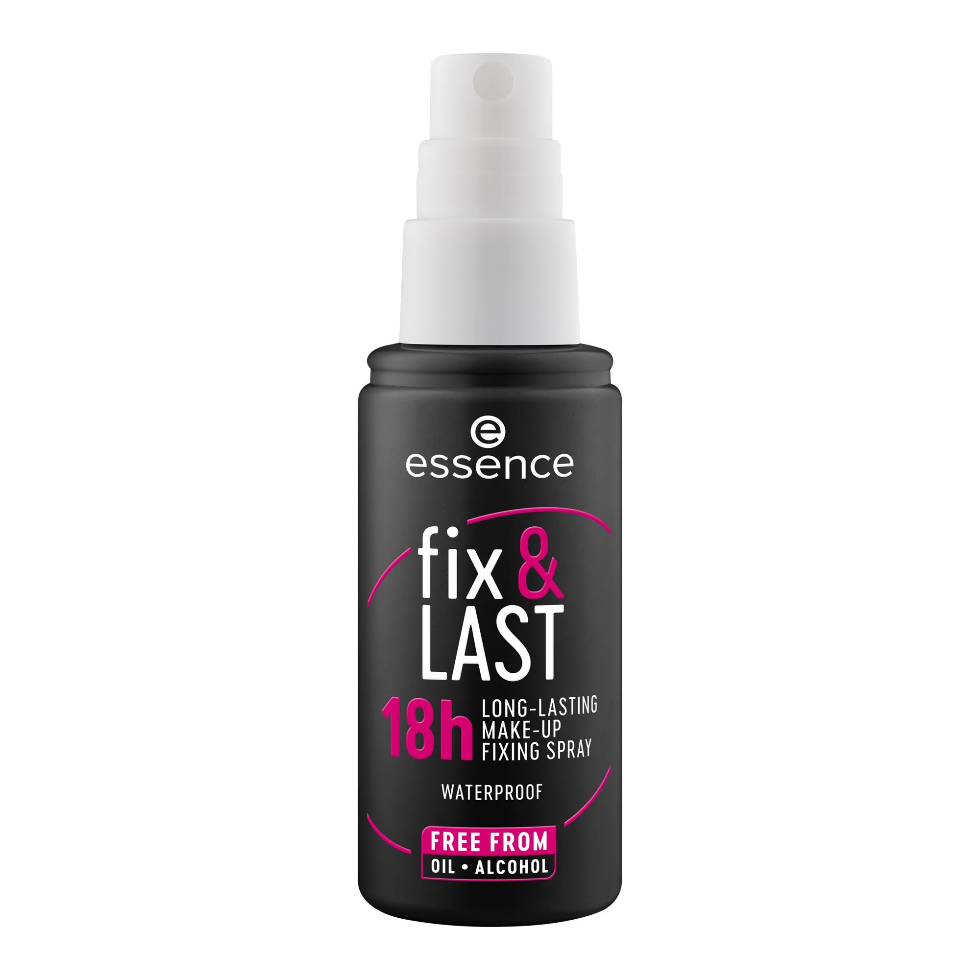 SPRAY FIXADOR DE MAQUILHAGEM fix &amp; LAST 18h
