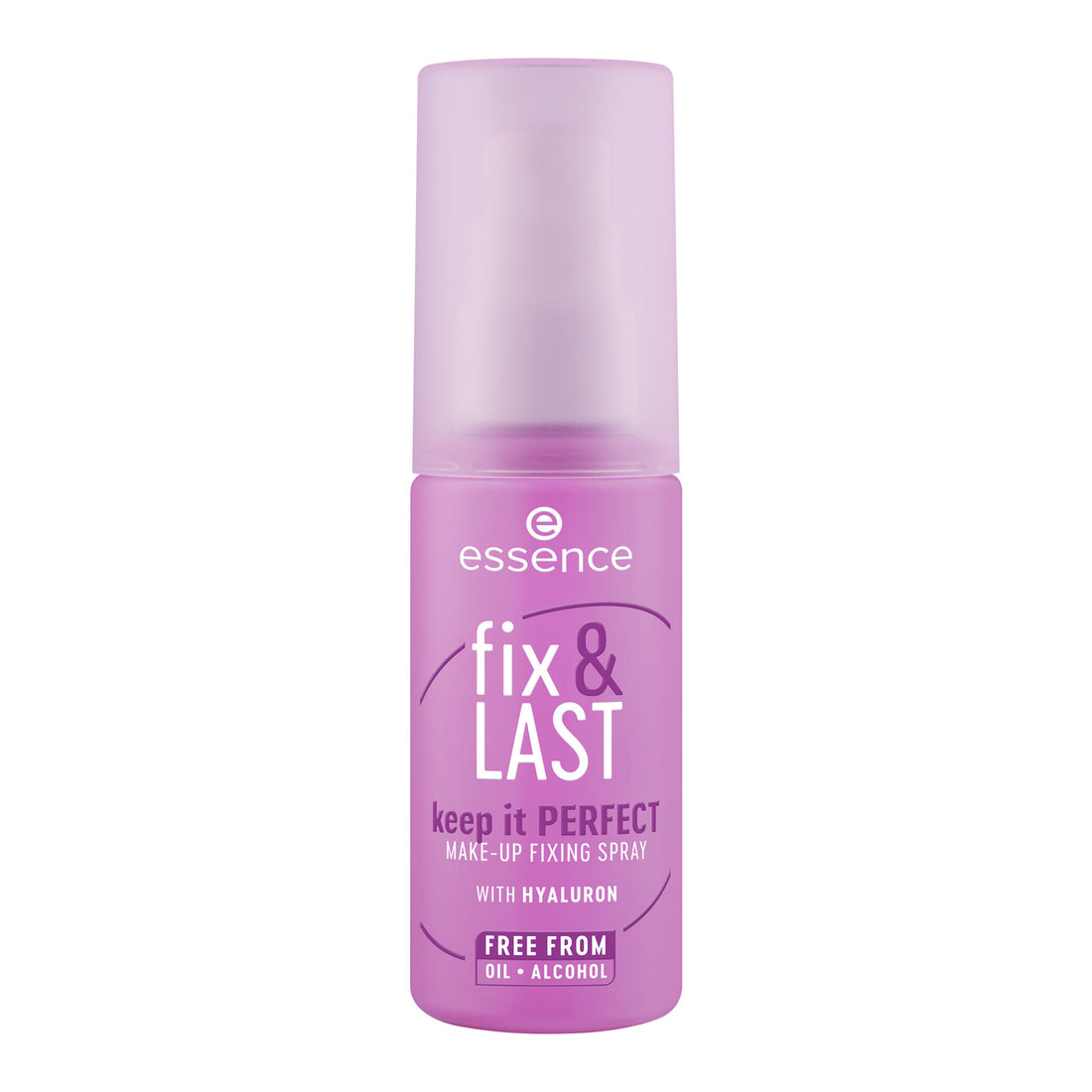 SPRAY FIXADOR DE MAQUILHAGEM fix &amp; LAST keep it PERFECT
