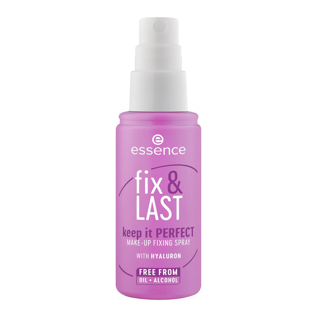 SPRAY FIXADOR DE MAQUILHAGEM fix &amp; LAST keep it PERFECT