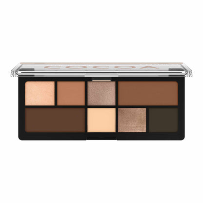 Catrice The Dark Cocoa Eyeshadow Palette