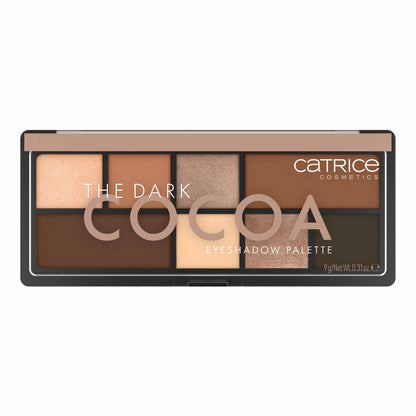Catrice The Dark Cocoa Eyeshadow Palette
