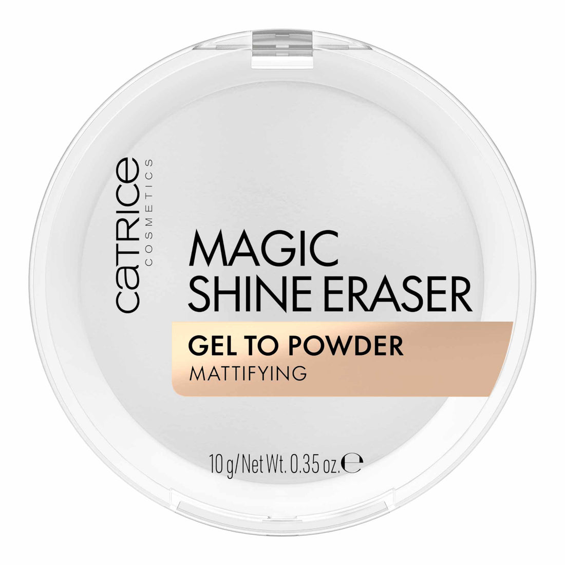 Gel Pó Magic Shine Eraser