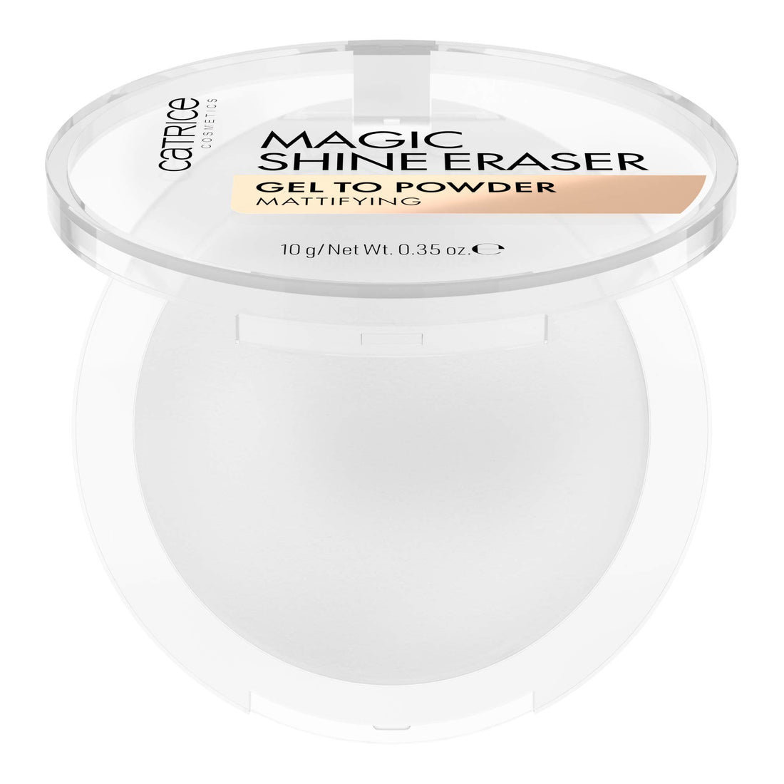 Gel Pó Magic Shine Eraser
