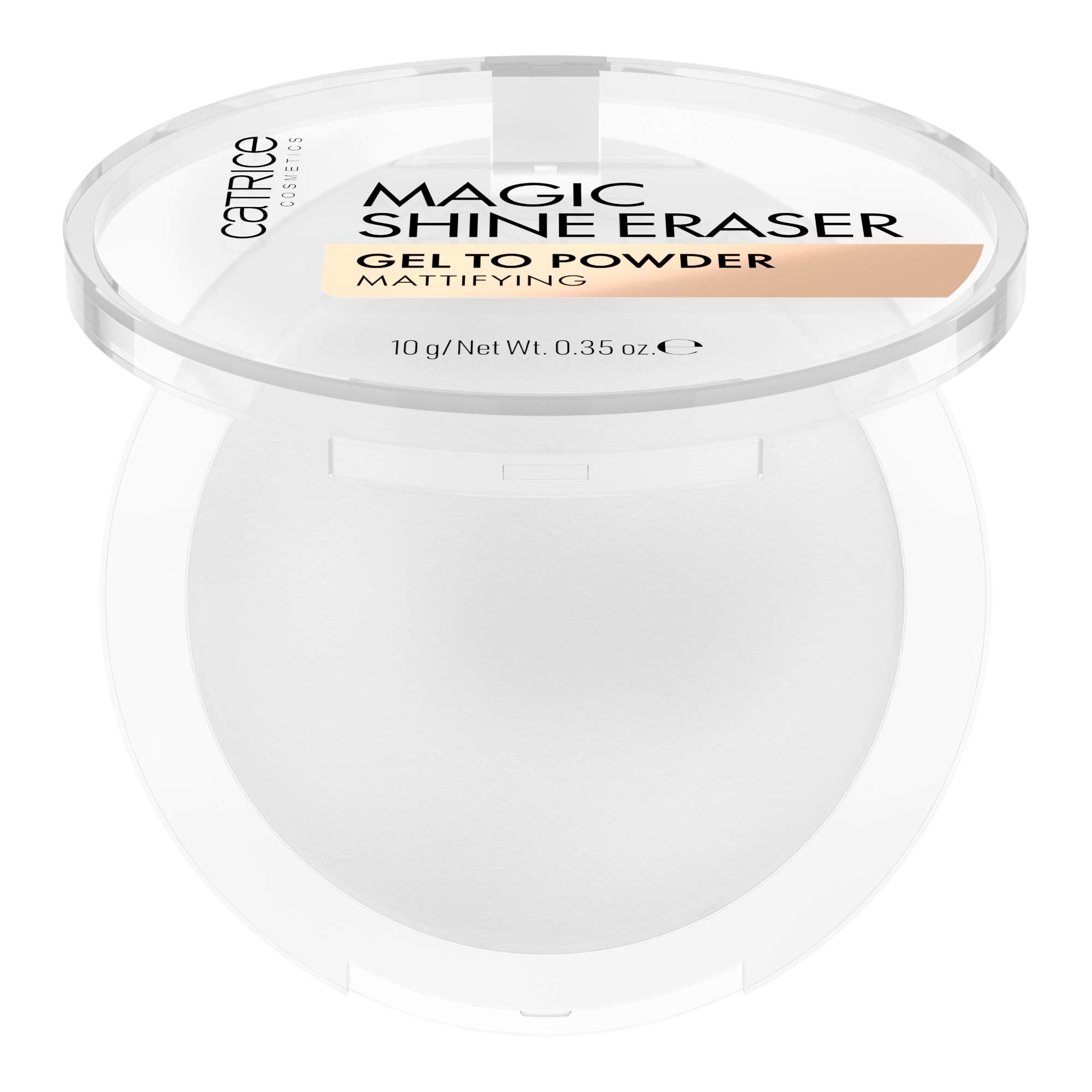 Gel Pó Magic Shine Eraser