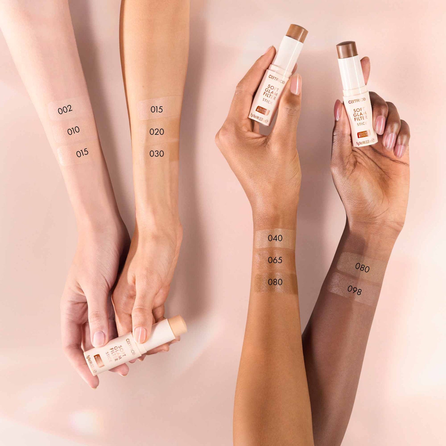 Stick Soft Glam Filter
