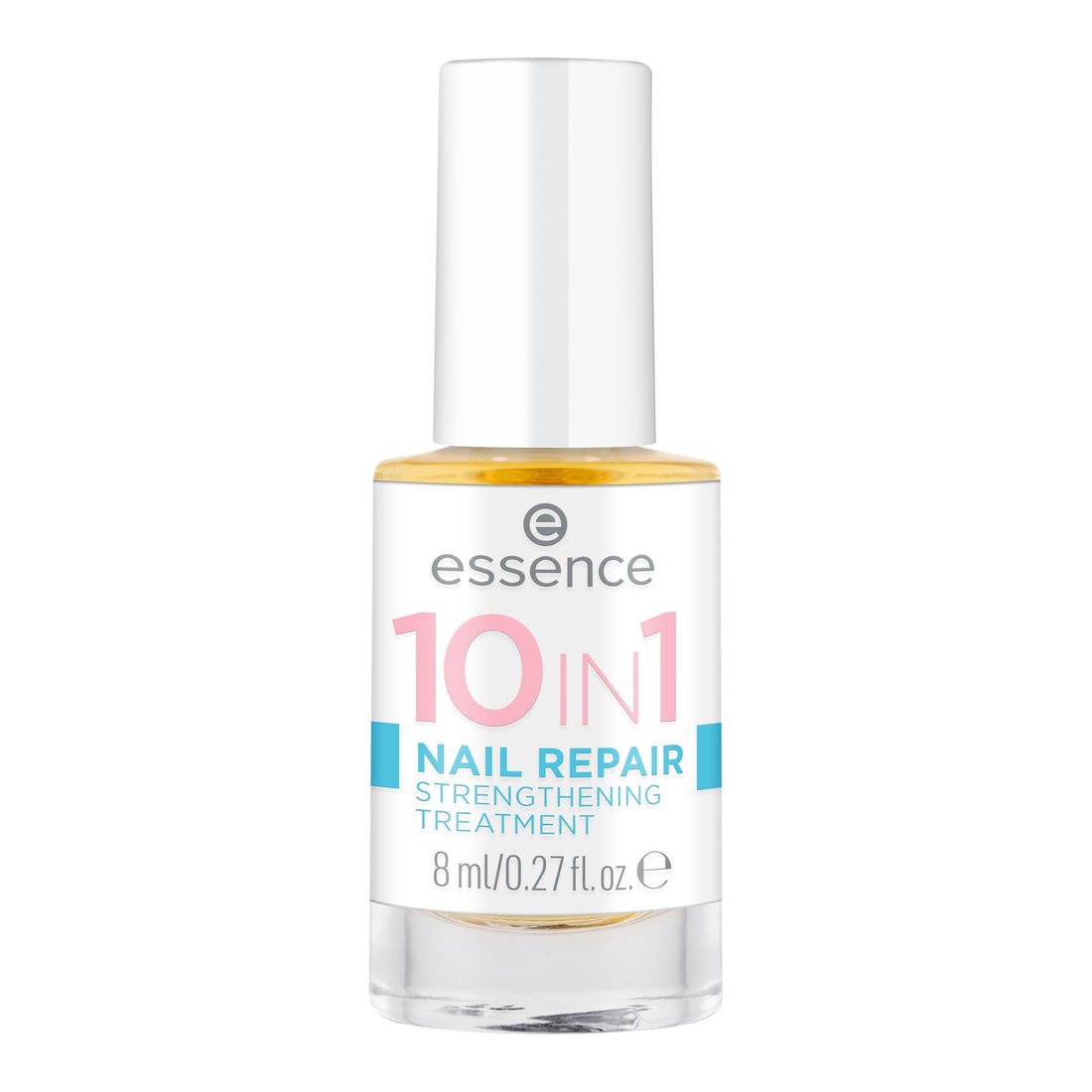 TRATAMENTO DE UNHAS REPARADOR E FORTALECEDOR 10 EM 1