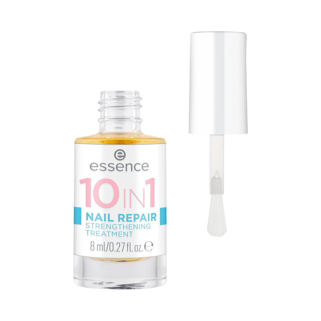 TRATAMENTO DE UNHAS REPARADOR E FORTALECEDOR 10 EM 1