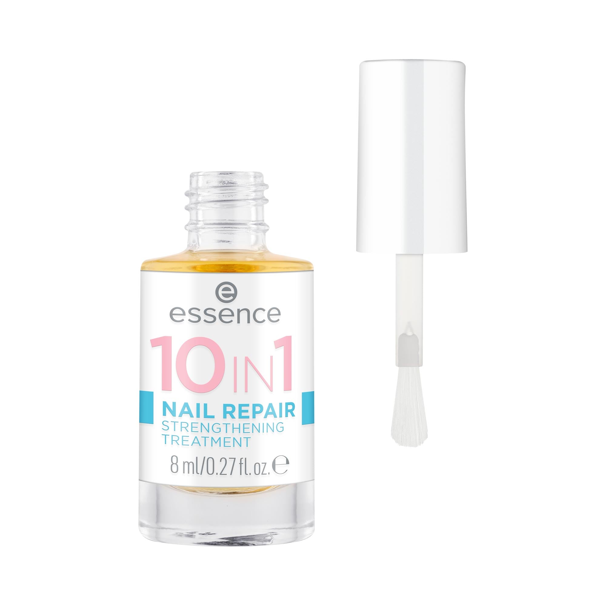 TRATAMENTO DE UNHAS REPARADOR E FORTALECEDOR 10 EM 1