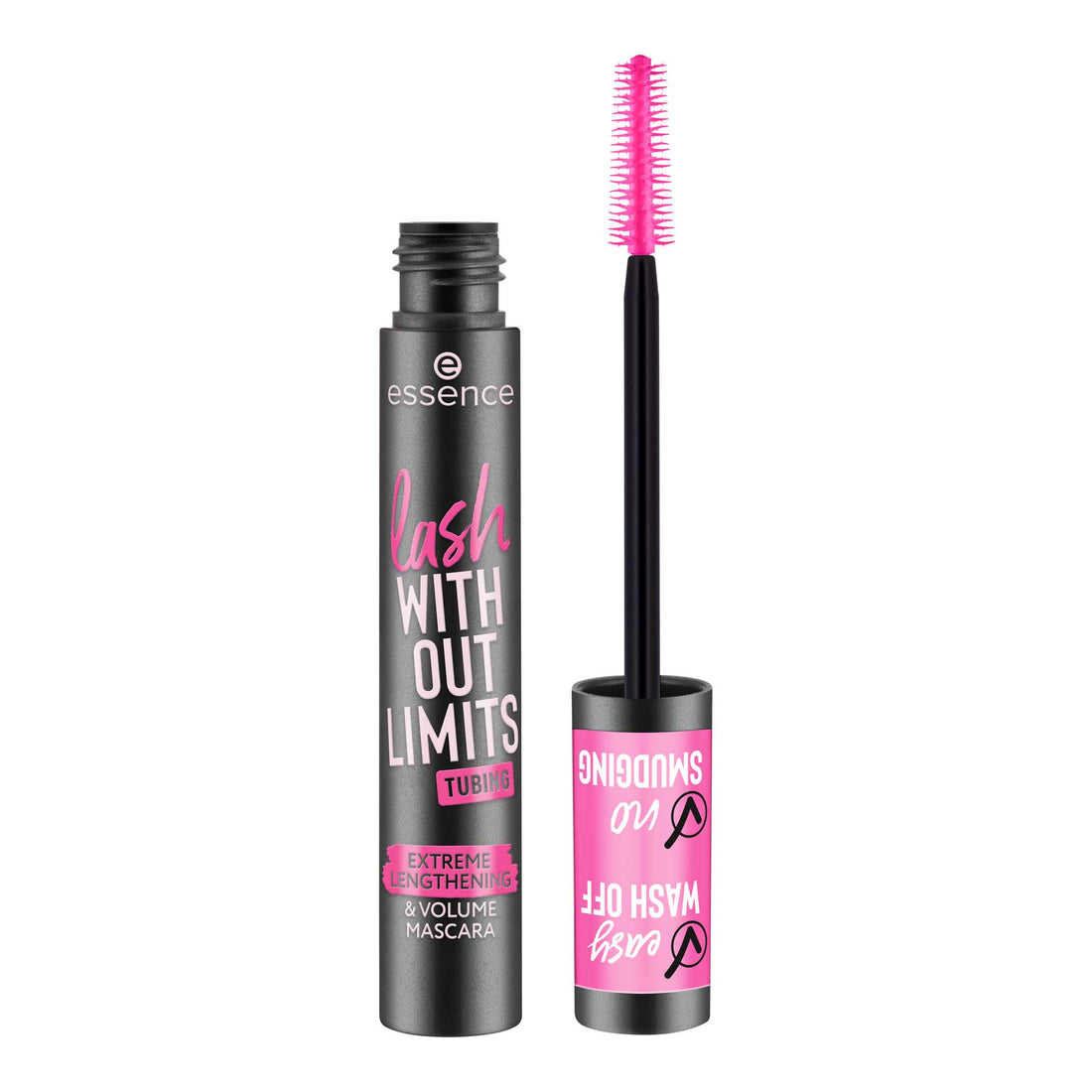 lash WITHOUT LIMITS TUBING - MÁSCARA DE VOLUME E COMPRIMENTO EXTREMO