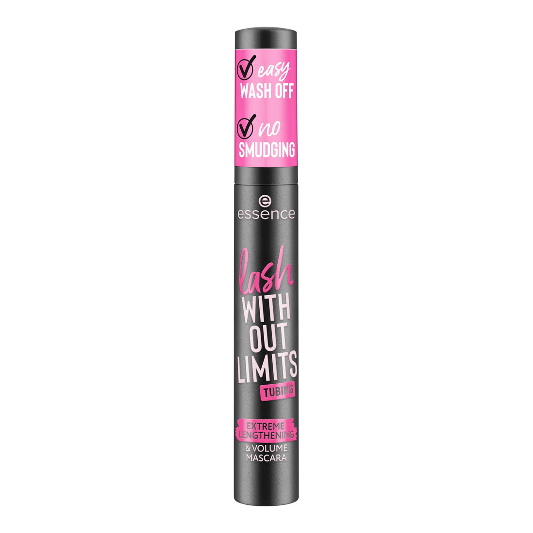 lash WITHOUT LIMITS TUBING - MÁSCARA DE VOLUME E COMPRIMENTO EXTREMO