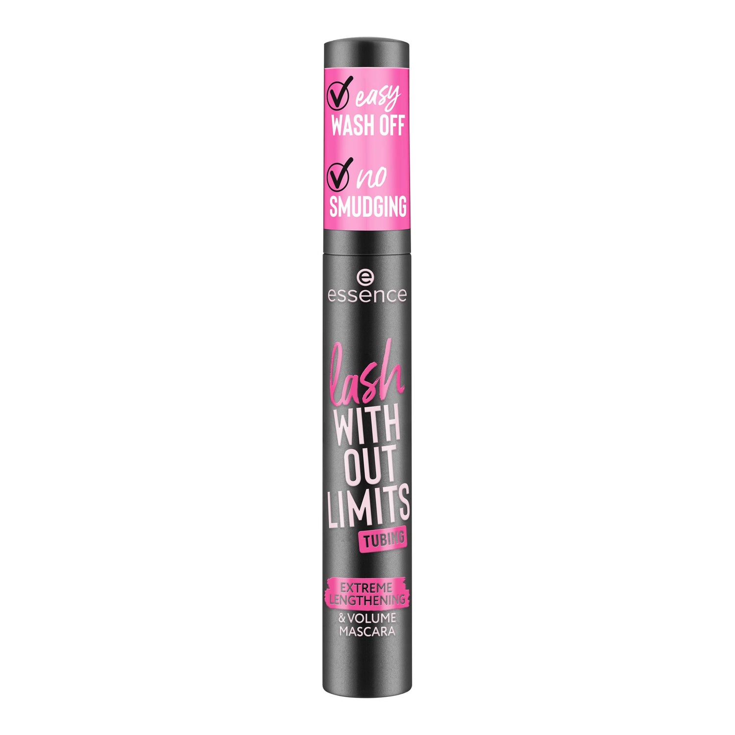 lash WITHOUT LIMITS TUBING - MÁSCARA DE VOLUME E COMPRIMENTO EXTREMO