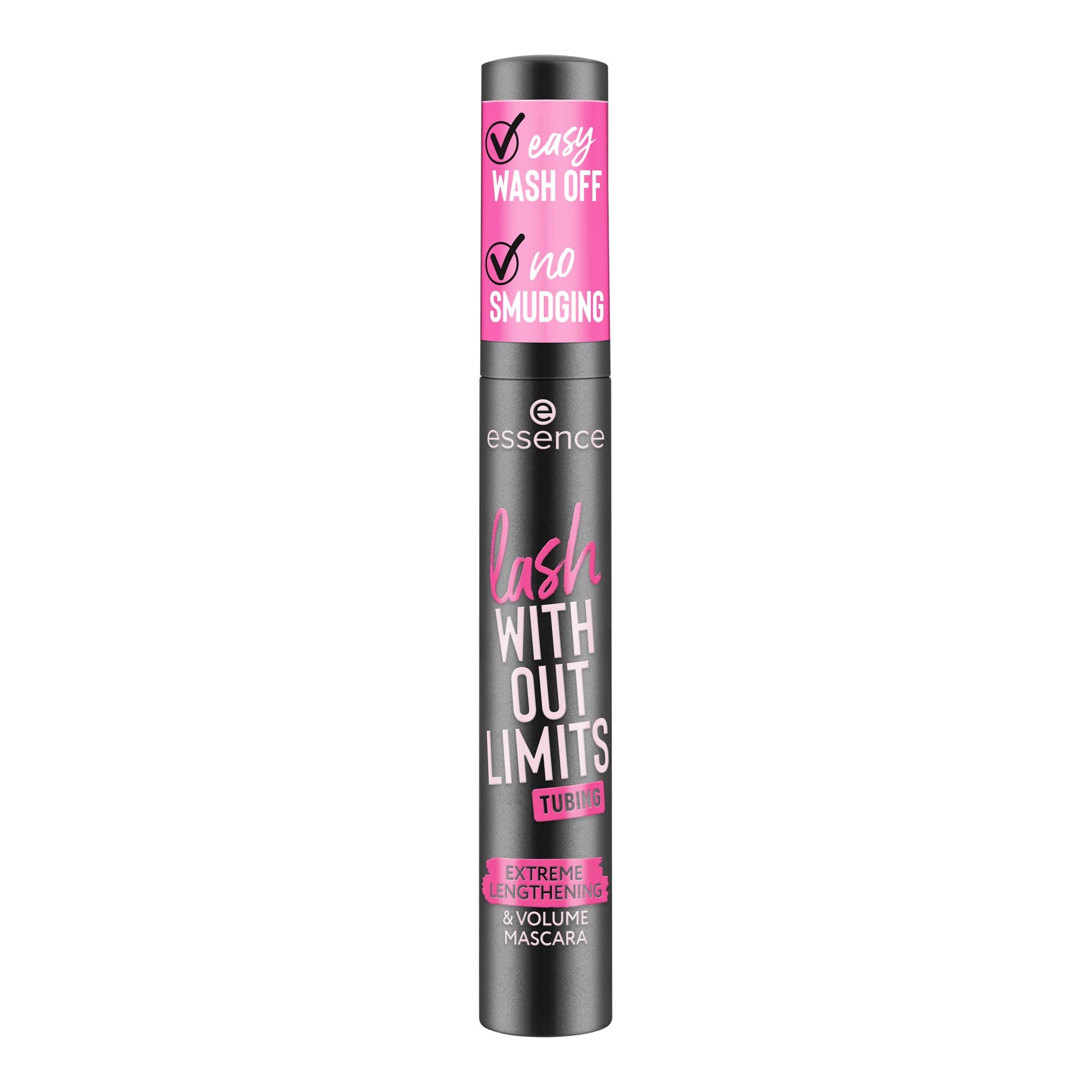 lash WITHOUT LIMITS TUBING - MÁSCARA DE VOLUME E COMPRIMENTO EXTREMO