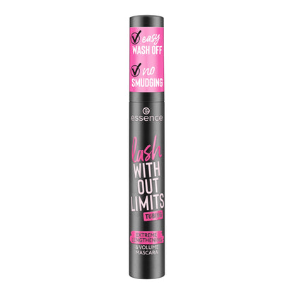 lash WITHOUT LIMITS TUBING - MÁSCARA DE VOLUME E COMPRIMENTO EXTREMO