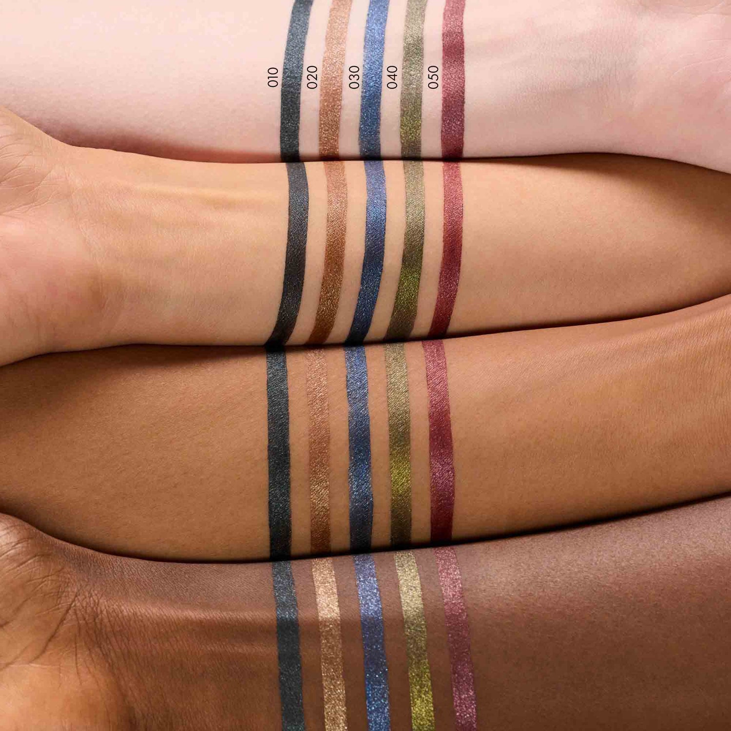 Lápis de Olhos Jewel Glide Effect