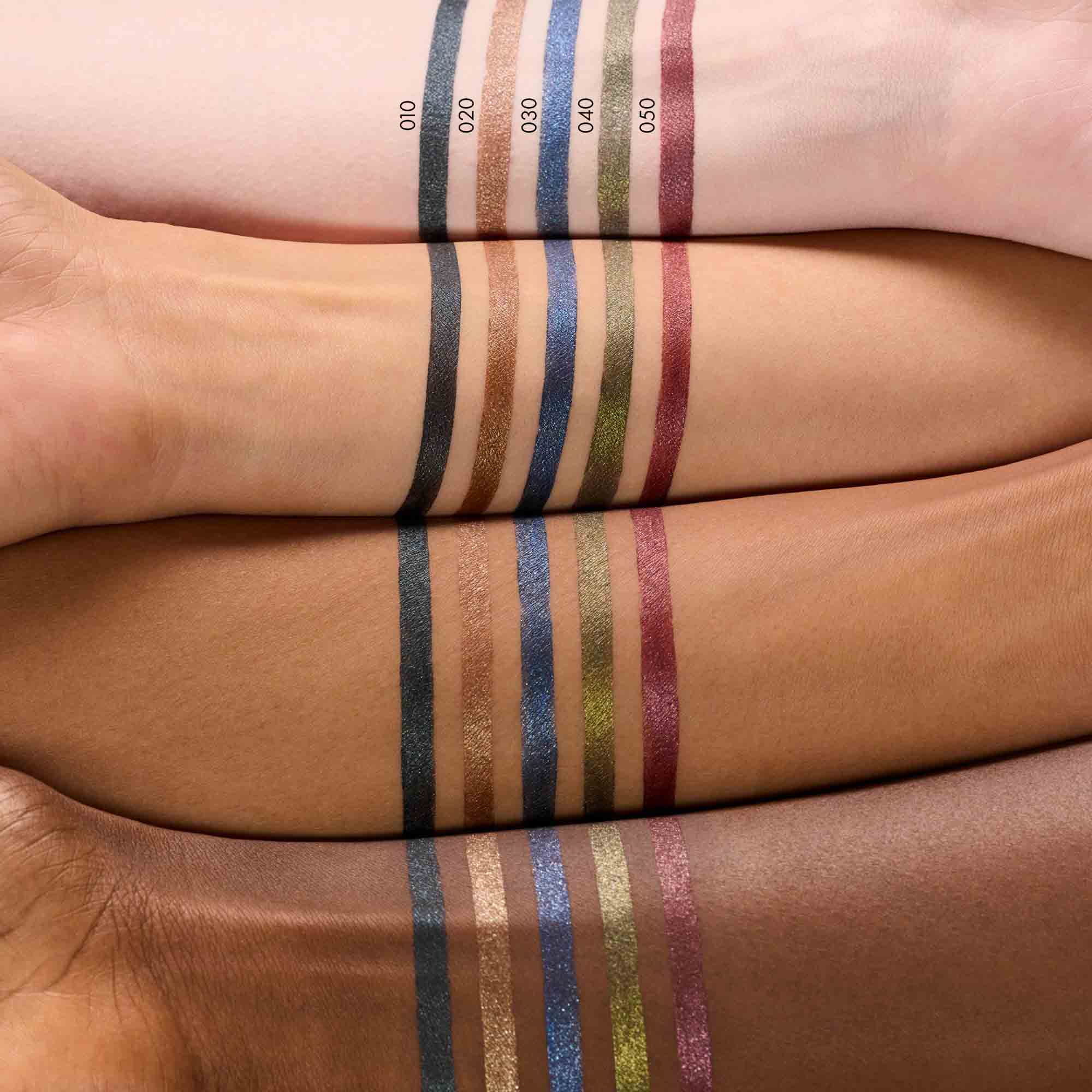 Lápis de Olhos Jewel Glide Effect