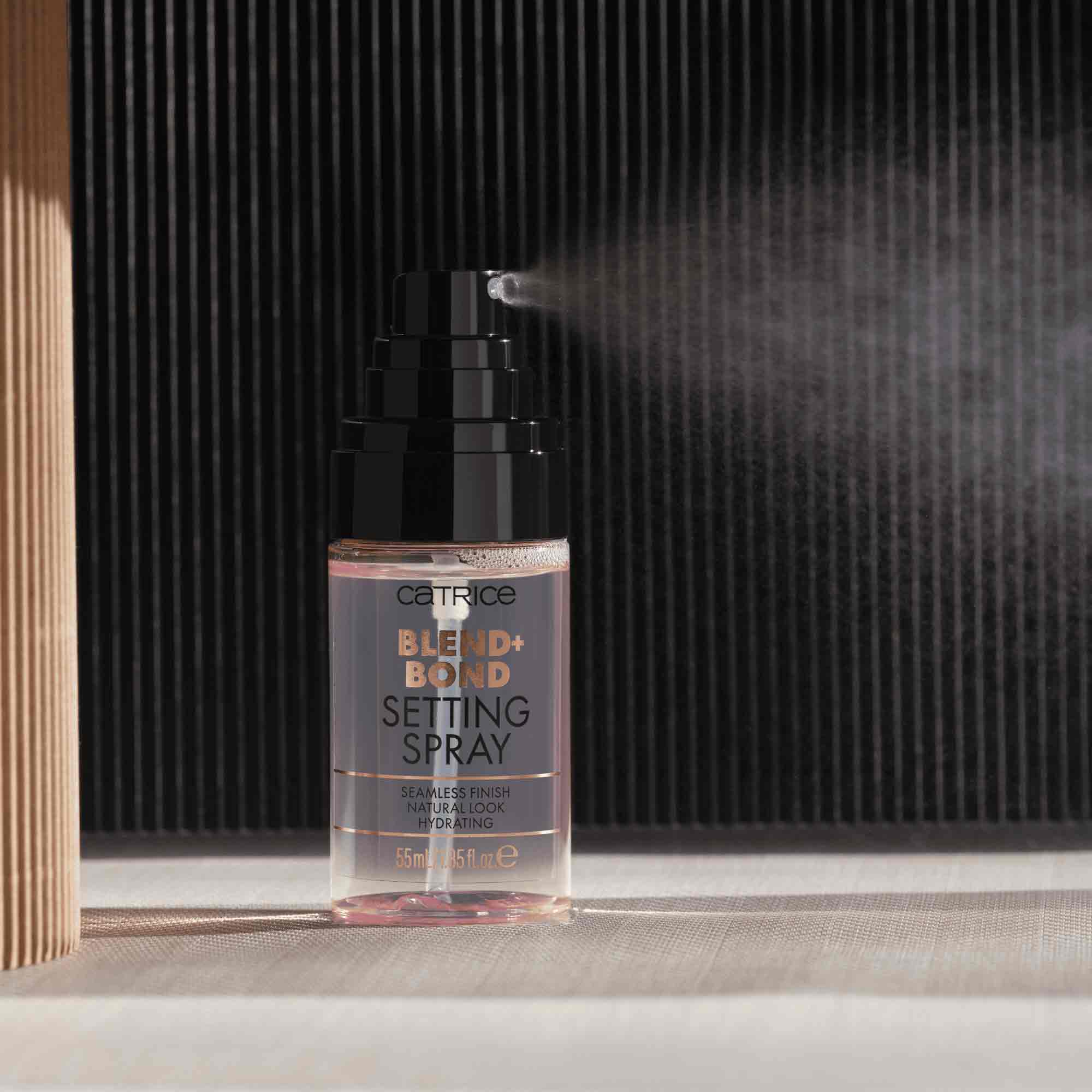 Spray Fixador Blend + Bond
