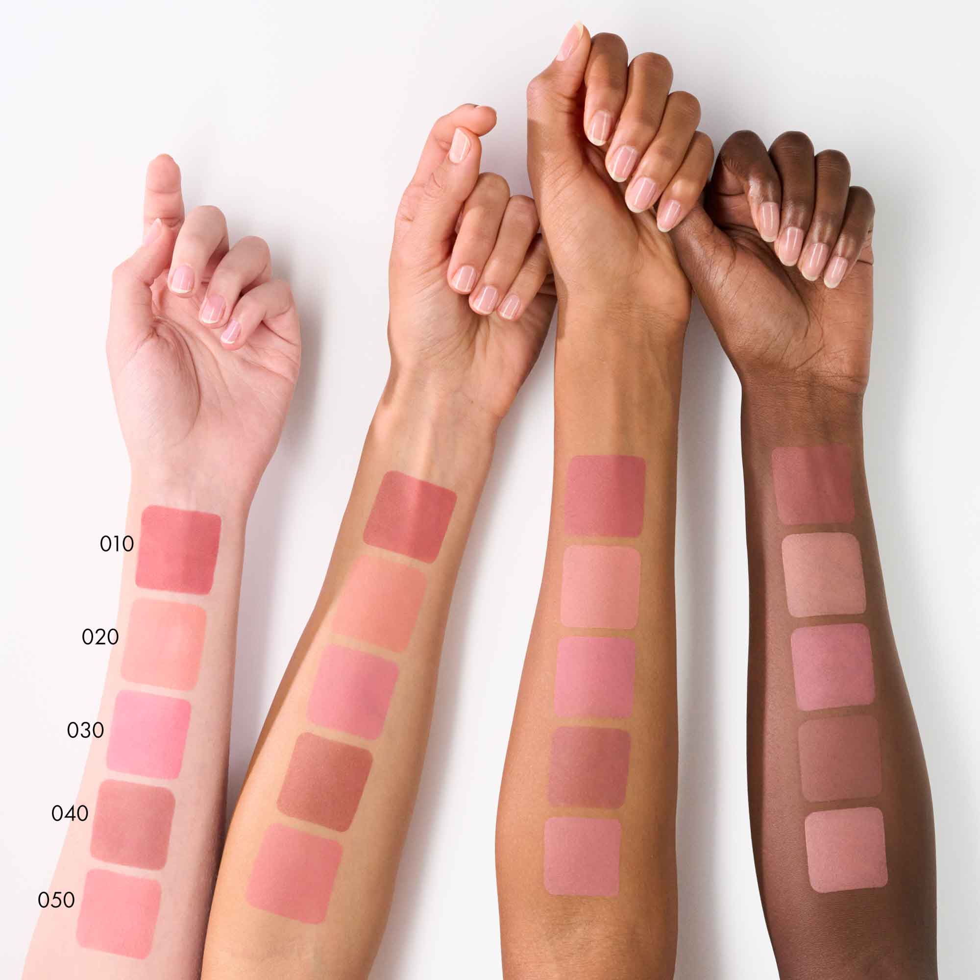 Blush Blurring Velvet Pudding