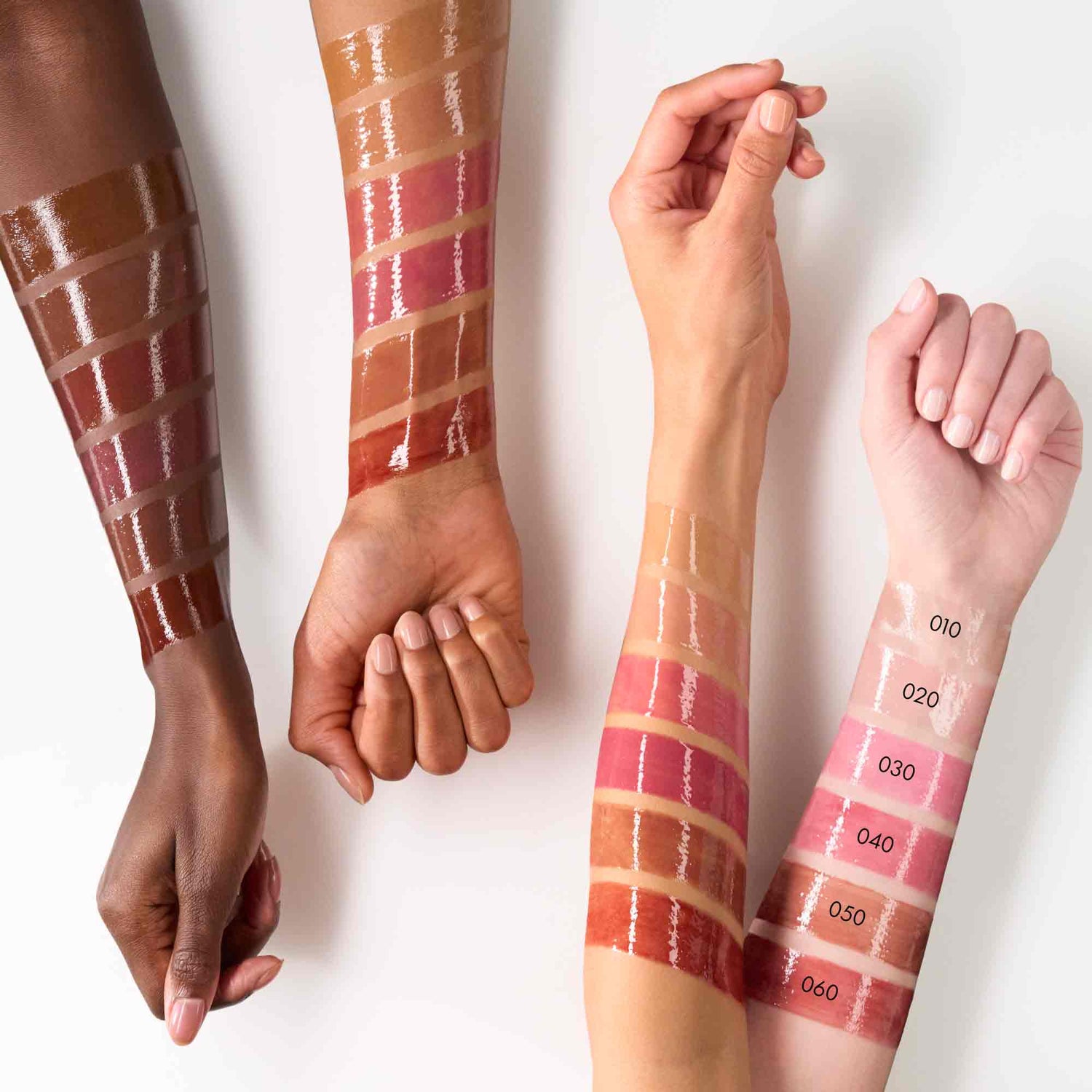 Gloss para Lábios Gloss Obsessed Lip Glaze
