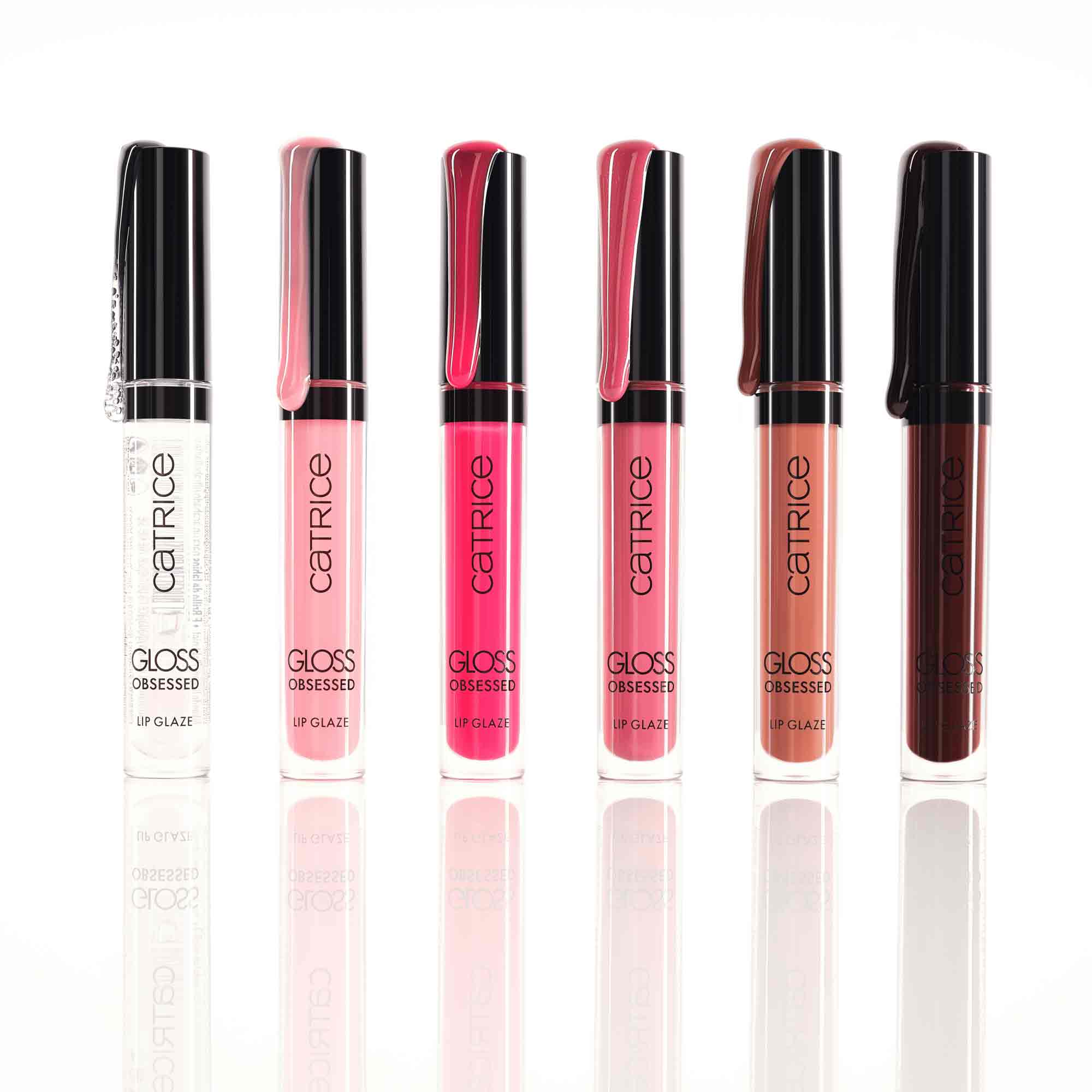 Gloss para Lábios Gloss Obsessed Lip Glaze