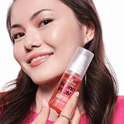 spray DEWY HIDRATANTE bouncy PLUMP