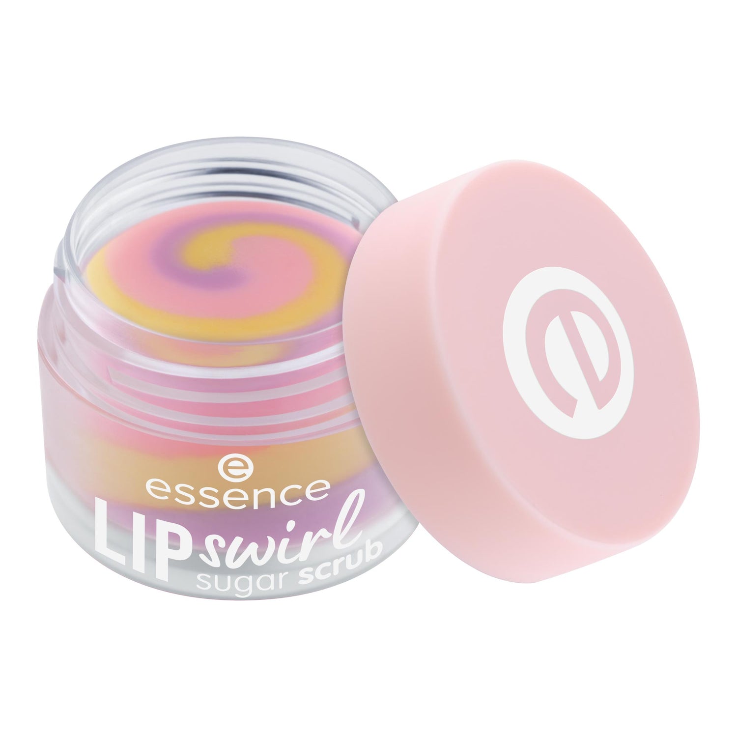 esfoliante de açúcar LIP swirl